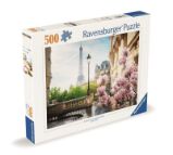 Puzzle Paříž 500 dílků Puzzle Paříž 500 dílků