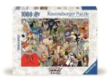 Puzzle Challenge: Looney Tunes 1000 dílků Puzzle Challenge: Looney Tunes 1000 dílků