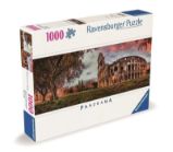 Puzzle Colosseum v červánkách 1000 dílků Panorama - Puzzle Puzzle Colosseum v červánkách 1000 dílků Panorama