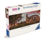 Puzzle Colosseum v červánkách 1000 dílků Panorama - Puzzle Puzzle Colosseum v červánkách 1000 dílků Panorama