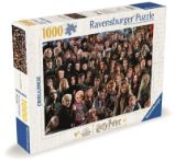 Puzzle Challenge: Harry Potter 1000 dílků - Puzzle Puzzle Challenge: Harry Potter 1000 dílků