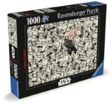 Puzzle Challenge: Star Wars 1000 dílků Puzzle Challenge: Star Wars 1000 dílků