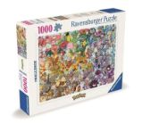 Puzzle Challenge: Pokémon 1000 dílků Puzzle Challenge: Pokémon 1000 dílků