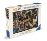 Puzzle Harry Potter: Voldemort 1000 dílků - Puzzle Puzzle Harry Potter: Voldemort 1000 dílků
