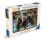 Puzzle Harry Potter 1000 dílků - Puzzle Puzzle Harry Potter 1000 dílků