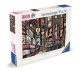 Puzzle Barevný New York 1000 dílků - Puzzle Puzzle Barevný New York 1000 dílků