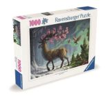 Puzzle Jarní jelen 1000 dílků Puzzle Jarní jelen 1000 dílků