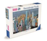 Puzzle Město New York 1000 dílků Puzzle Město New York 1000 dílků