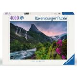 Puzzle Horská příroda 4000 dílků