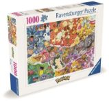 Puzzle Pokémon 1000 dílků Puzzle Pokémon 1000 dílků