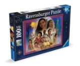 Puzzle Disney Přání: Oblíbení hrdinové 100 dílků Puzzle Disney Přání: Oblíbení hrdinové 100 dílků
