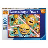 Puzzle Já, padouch 4 100 dílků Puzzle Já, padouch 4 100 dílků