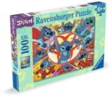Puzzle Disney: Stitch 100 dílků - Dětské puzzle Puzzle Disney: Stitch 100 dílků
