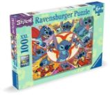 Puzzle Disney: Stitch 100 dílků - Dětské puzzle Puzzle Disney: Stitch 100 dílků