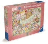 Puzzle Včelařův svět (Bee Friendly) 1000 dílků Puzzle Včelařův svět (Bee Friendly) 1000 dílků