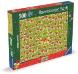 Puzzle Challenge: Grinch 500 dílků Puzzle Challenge: Grinch 500 dílků