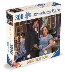 Puzzle Bridgertonovi 300 dílků Puzzle Bridgertonovi 300 dílků