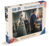 Puzzle Bridgertonovi 500 dílků Puzzle Bridgertonovi 500 dílků