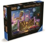 Puzzle Disney: Tiana 1000 dílků Puzzle Disney: Tiana 1000 dílků