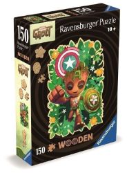 Dřevěné puzzle Groot 150 dílků Dřevěné puzzle Groot 150 dílků