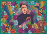 Puzzle Frida Kahlo 1000 dílků