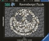 Puzzle Challenge: Ukradené Vánoce 500 dílků