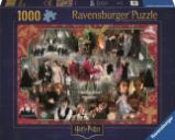 Puzzle Harry Potter: Vánoce v Bradavicích 1000 dílků Puzzle Harry Potter: Vánoce v Bradavicích 1000 dílků
