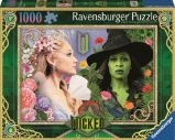 Puzzle Čarodějka 1000 dílků