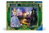 Puzzle Čarodějka 1500 dílků Puzzle Čarodějka 1500 dílků