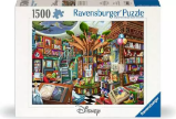 Puzzle Disney: Pohádkové příběhy 1500 dílků - Puzzle Puzzle Disney: Pohádkové příběhy 1500 dílků