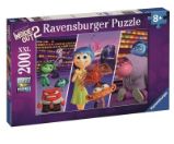 Puzzle V hlavě 2 200 dílků Puzzle V hlavě 2 200 dílků