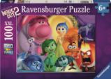 Puzzle V hlavě 2 100 dílků Puzzle V hlavě 2 100 dílků