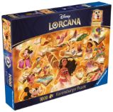 Puzzle Disney Lorcana - Glimmers of the Realm: Jantar 1000 dílků - Puzzle Puzzle Disney Lorcana - Glimmers of the Realm: Jantar 1000 dílků
