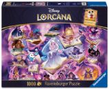 Puzzle Disney Lorcana - Glimmers of the Realm: Ametyst 1000 dílků - Puzzle Puzzle Disney Lorcana - Glimmers of the Realm: Ametyst 1000 dílků