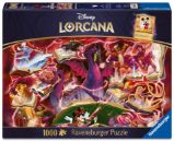 Puzzle Disney Lorcana - Glimmers of the Realm: Rubín 1000 dílků Puzzle Disney Lorcana - Glimmers of the Realm: Rubín 1000 dílků