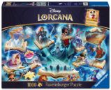 Puzzle Disney Lorcana - Glimmers of the Realm: Safír 1000 dílků - Puzzle Puzzle Disney Lorcana - Glimmers of the Realm: Safír 1000 dílků