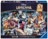 Puzzle Disney Lorcana - Glimmers of the Realm: Ocel 1000 dílků - Puzzle Puzzle Disney Lorcana - Glimmers of the Realm: Ocel 1000 dílků