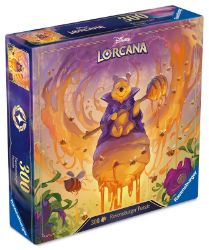 Puzzle Disney Lorcana: Medvídek Pú 300 dílků Puzzle Disney Lorcana: Medvídek Pú 300 dílků