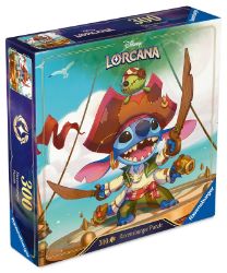 Puzzle Disney Lorcana: Stitch 300 dílků - Puzzle Puzzle Disney Lorcana: Stitch 300 dílků