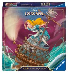 Disney Lorcana: Alice - Savvy Sailor 300 dílků