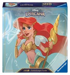Disney Lorcana: Ariel - Sonic Warrior 300 dílků