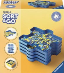 Systém na třídění puzzle Systém na třídění puzzle