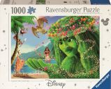 Puzzle Disney kolekce: Vaiana 1000 dílků - Puzzle Puzzle Disney kolekce: Vaiana 1000 dílků