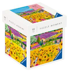 Puzzle Francie 99 dílků - Puzzle Puzzle Francie 99 dílků
