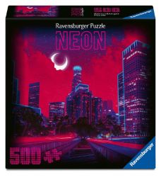 Neonová kolekce: Las Vegas 500 dílků Neonová kolekce: Las Vegas 500 dílků