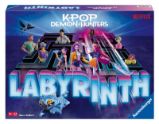 Labyrinth K-pop: Lovkyně démonů Labyrinth K-pop: Lovkyně démonů
