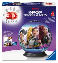 Puzzle-Ball K-pop: Lovkyně démonů