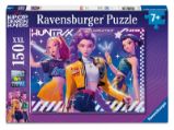 K-pop: Lovkyně démonů: Světové turné 150 dílků - Dětské puzzle K-pop: Lovkyně démonů: Světové turné 150 dílků