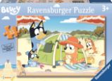 Puzzle Bluey na pláži 35 dílků Puzzle Bluey na pláži 35 dílků