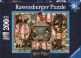 Puzzle Harry Potter: Kouzelné dobroty 200 dílků - Puzzle Puzzle Harry Potter: Kouzelné dobroty 200 dílků